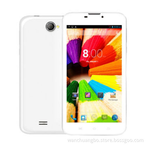 6-inch Android Smartphone, Cell Phone, Quad-core, 960*540 IPS, Dual Camera